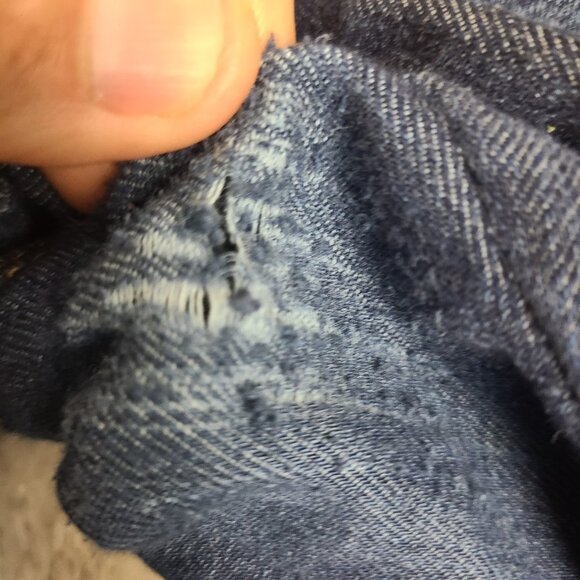 Judy Blue Jeans Womens 5/27 Blue Stretch Skinny Fit‎ Faded Pull On - Picture 10 of 13